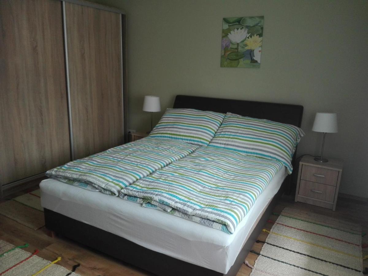 Hévíz Markal Apartman מראה חיצוני תמונה