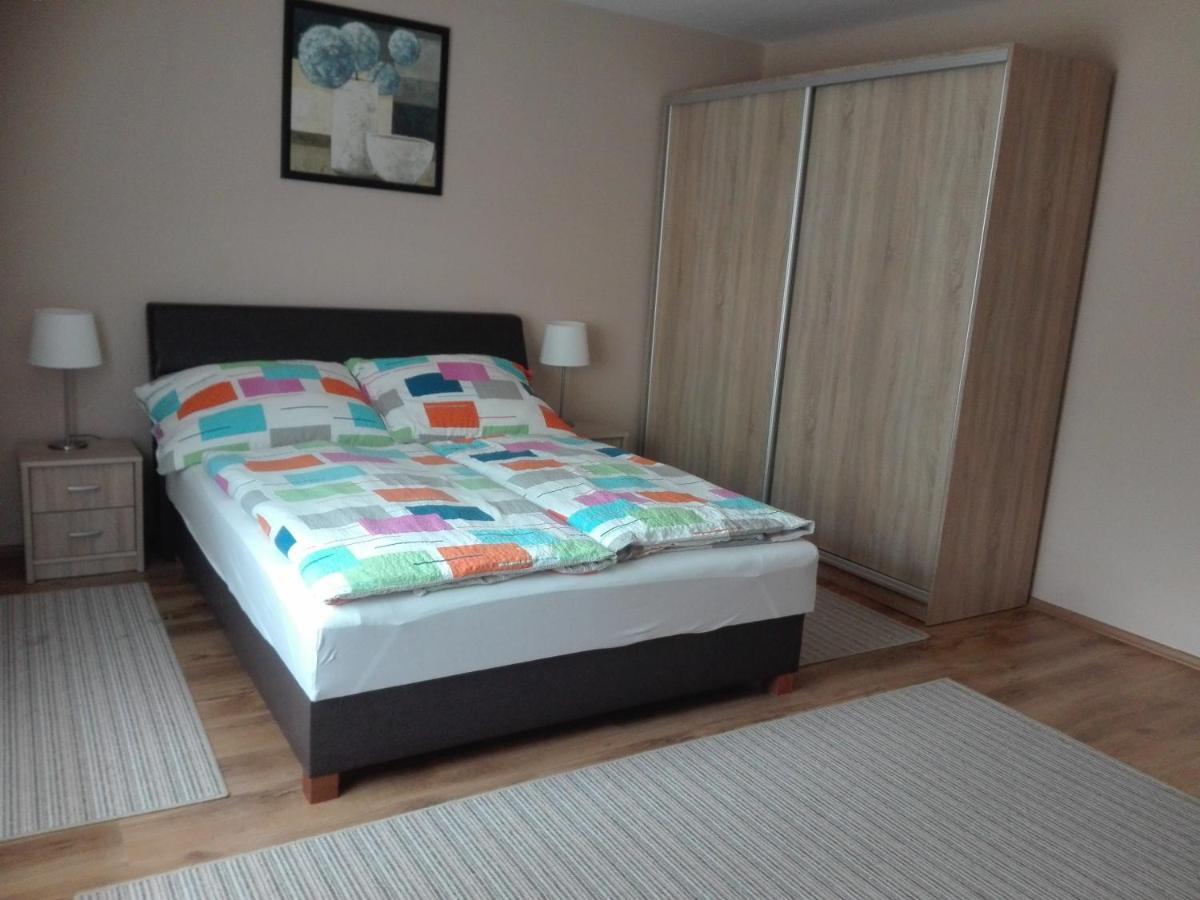 Hévíz Markal Apartman מראה חיצוני תמונה