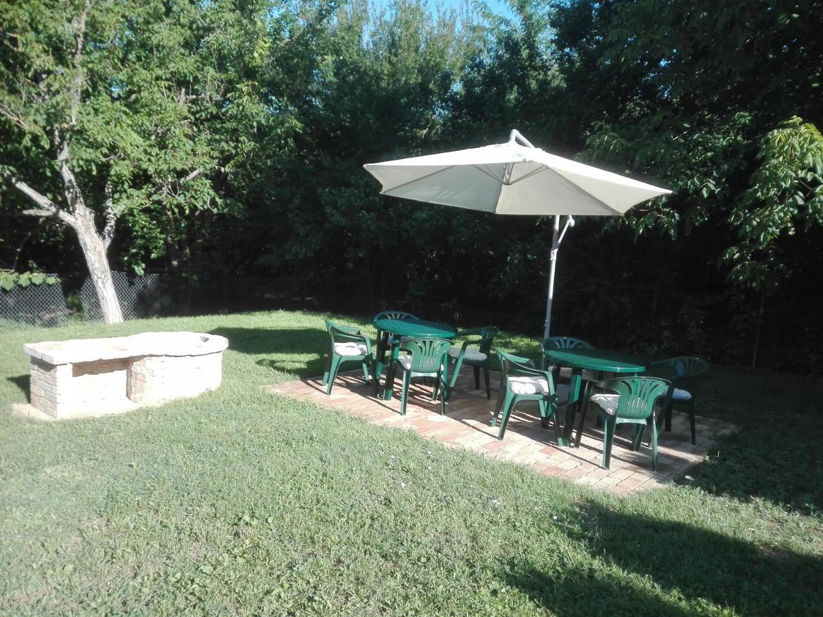 Hévíz Markal Apartman מראה חיצוני תמונה