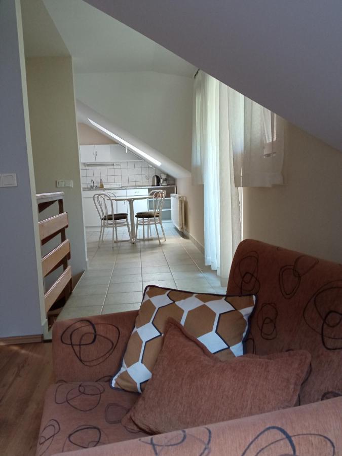 Hévíz Markal Apartman מראה חיצוני תמונה