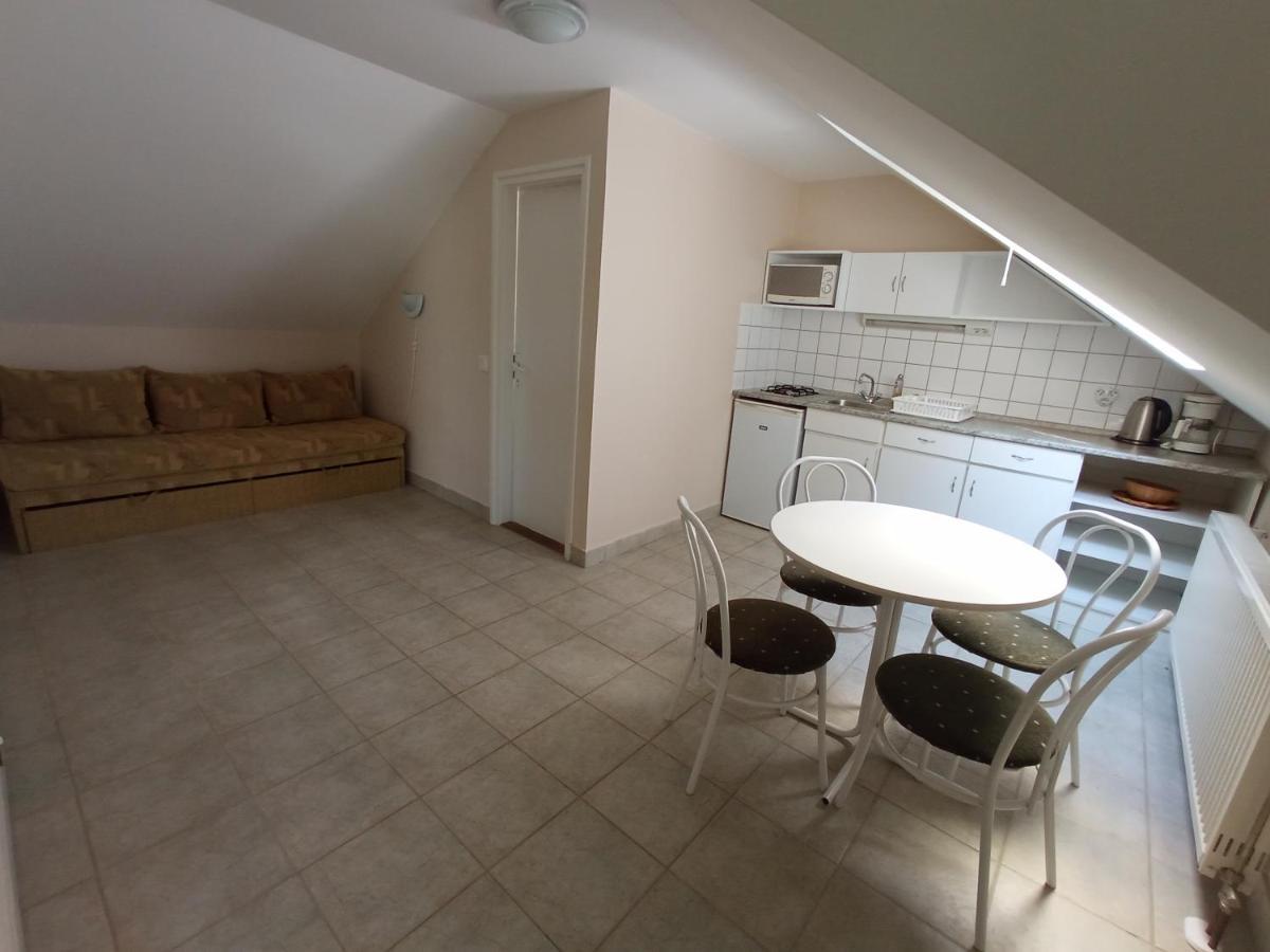 Hévíz Markal Apartman מראה חיצוני תמונה