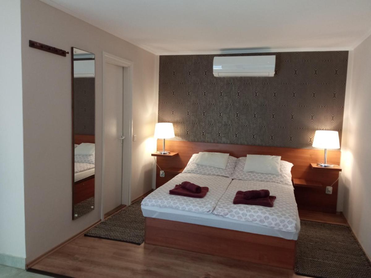 Hévíz Markal Apartman מראה חיצוני תמונה