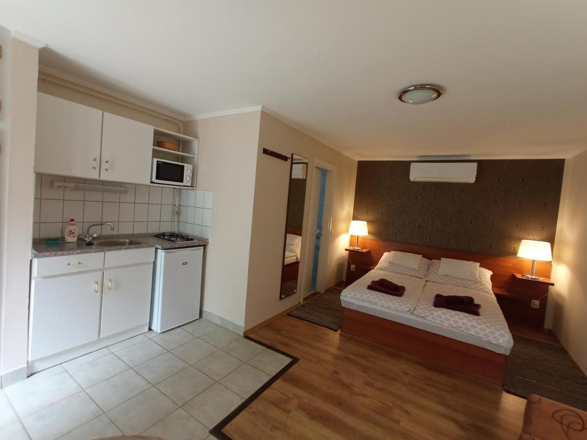 Hévíz Markal Apartman מראה חיצוני תמונה