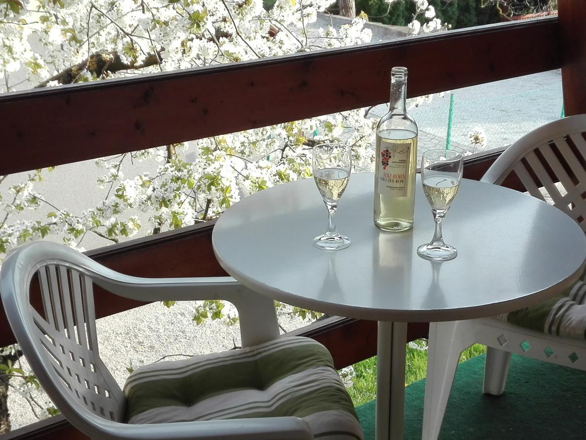 Hévíz Markal Apartman מראה חיצוני תמונה