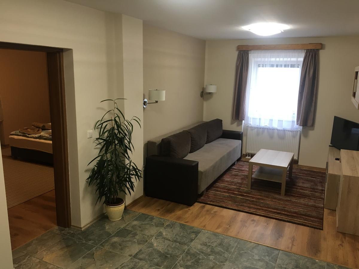 Hévíz Markal Apartman מראה חיצוני תמונה