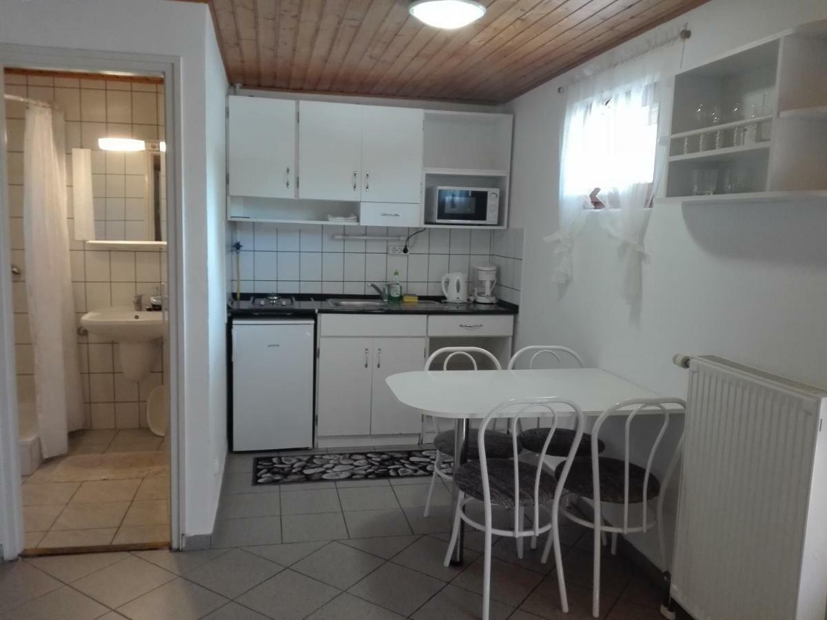 Hévíz Markal Apartman מראה חיצוני תמונה